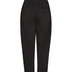 MARTA DU CHATEAU dame bukser MdcRaffaella 8594 - Black Online