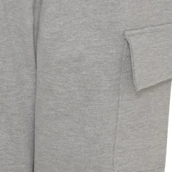 MARTA DU CHATEAU dame bukser MdcLaurene 6725 - Grey Melange Hot