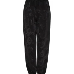 MARTA DU CHATEAU dame bukser MdcJuliette 6709 - Black Clearance