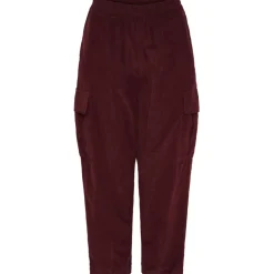 MARTA DU CHATEAU dame bukser MdcComet 256225V - Bordeaux6269 Best