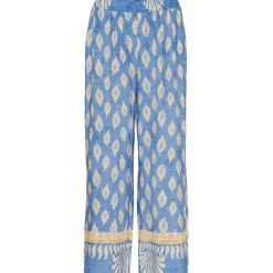 MARTA DU CHATEAU dame bukser MdcGrethe 6192 - PrintJeans7171 Clearance