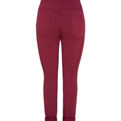 MARTA DU CHATEAU dame bukser MdcKalie 68702 - Amaranto2467 New