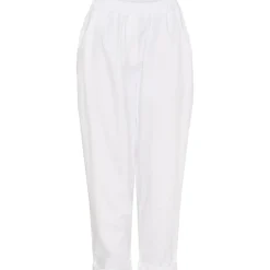 MARTA DU CHATEAU dame bukser MdcRaffaella 8594 - White Online