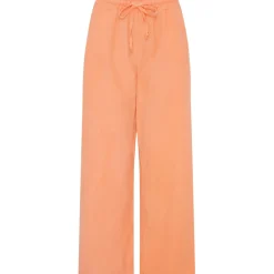 MARTA DU CHATEAU dame bukser MdcVioleta 62543 - Salmone2194 Sale