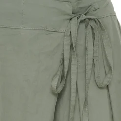 MARTA DU CHATEAU dame bukser MdcElva 256244 - Military2828 Discount