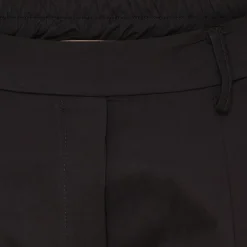 MARTA DU CHATEAU dame bukser MdcMisty 256338 - Nero New