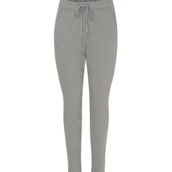 MARTA DU CHATEAU dame bukser MdcStacey - Greymelange Outlet