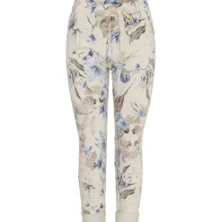 MARTA DU CHATEAU dame bukser MdcLouisa 21657 - Beige Discount