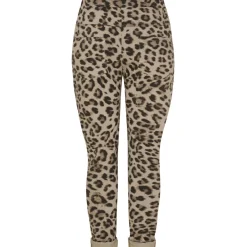 MARTA DU CHATEAU dame bukser MdcWillow 21937 - Beige Hot