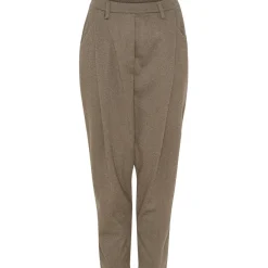 MARTA DU CHATEAU dame bukser MdcEmber 246127 - Brown4 Sale