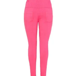 MARTA DU CHATEAU dame bukser 20755 - Fuxia Online