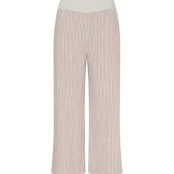 MARTA DU CHATEAU dame bukser MdcAnette - Panna Old Rose 2017 Stripe