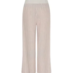 MARTA DU CHATEAU dame bukser MdcAnette - Panna Old Rose 2017 Stripe