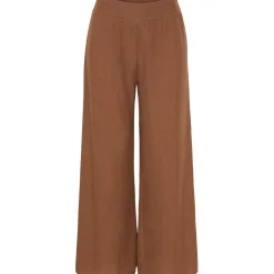 MARTA DU CHATEAU dame bukser MdcAmanda 9078 - Tabacco