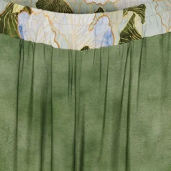 MARTA DU CHATEAU dame bukser MdcGrethe 6192 - Kaki1740tpq Outlet