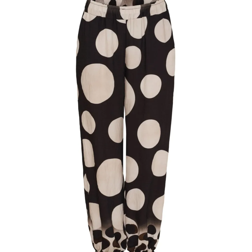 MARTA DU CHATEAU dame bukser MdcAmalie 6893 - NeroEZ552DB Hot