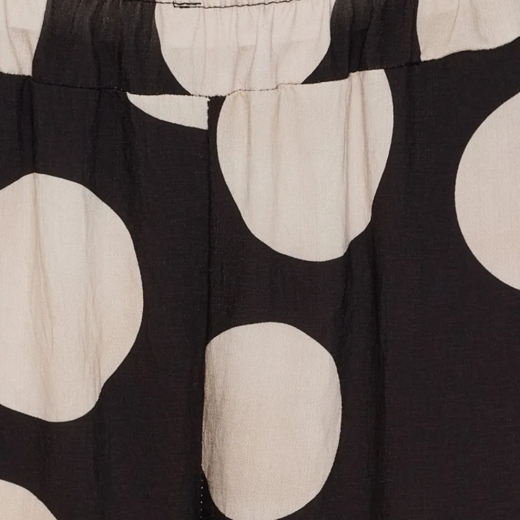 MARTA DU CHATEAU dame bukser MdcAmalie 6893 - NeroEZ552DB Hot