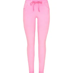 MARTA DU CHATEAU dame bukser 1763B - Pink Sale