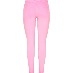 MARTA DU CHATEAU dame bukser 1763B - Pink Sale