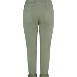 MARTA DU CHATEAU dame bukser MdcKalie 68702 - Military1011 Clearance