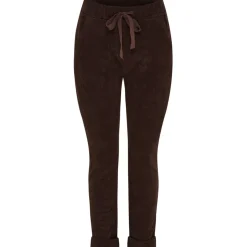 MARTA DU CHATEAU dame bukser MdcPecan 22080 - Moro