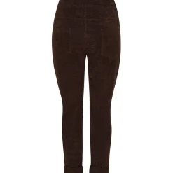 MARTA DU CHATEAU dame bukser MdcPecan 22080 - Moro