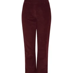 MARTA DU CHATEAU dame bukser MdcEclipse 256422 - Bordeaux6269 Hot