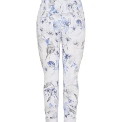 MARTA DU CHATEAU dame bukser MdcLouisa 21657 - White Discount