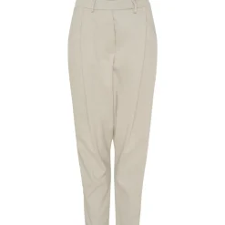 MARTA DU CHATEAU dame bukser MdcEmber 246127 - Beige1 New
