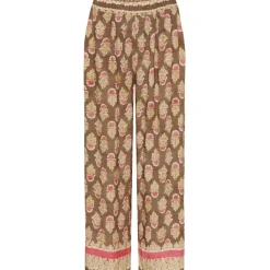 MARTA DU CHATEAU dame bukser MdcGrethe 6192 - PrintFango7150tpf