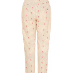 MARTA DU CHATEAU dame bukser MdcRikke 62657-3 - Corallo470 Discount