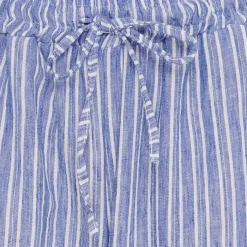 MARTA DU CHATEAU dame bukser MdcClarissa 8463 - Blue Jeans Best