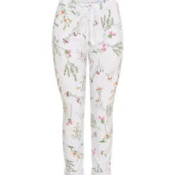 MARTA DU CHATEAU dame bukser MdcHarriet 21790 - White Best