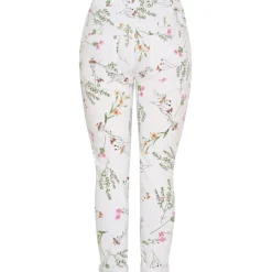 MARTA DU CHATEAU dame bukser MdcHarriet 21790 - White Best