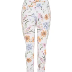 MARTA DU CHATEAU dame bukser MdcJosefine 21756 - White Sale