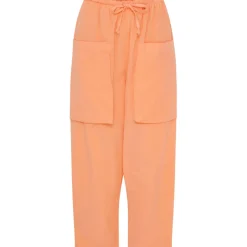 MARTA DU CHATEAU dame bukser MdcFlorence 62786 - Salmone2194 Clearance