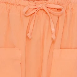 MARTA DU CHATEAU dame bukser MdcFlorence 62786 - Salmone2194 Clearance