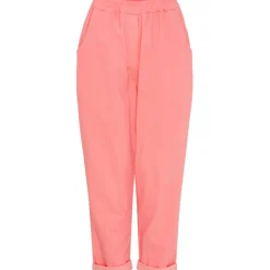 MARTA DU CHATEAU dame bukser MdcRaffaella 8594 - Corallo Outlet