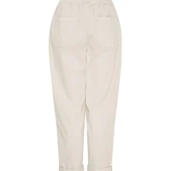 MARTA DU CHATEAU dame bukser MdcRaffaella 8594 - Beige Discount