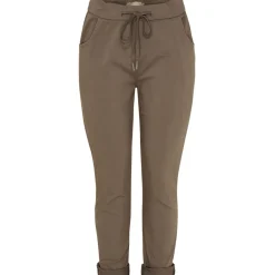 MARTA DU CHATEAU dame bukser MdcKalie 68702 - Fango60