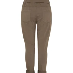 MARTA DU CHATEAU dame bukser MdcKalie 68702 - Fango60
