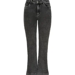MARTA DU CHATEAU dame bukser MdcEmelda Mdc185-26187-1 - Dark Blue Denim Discount