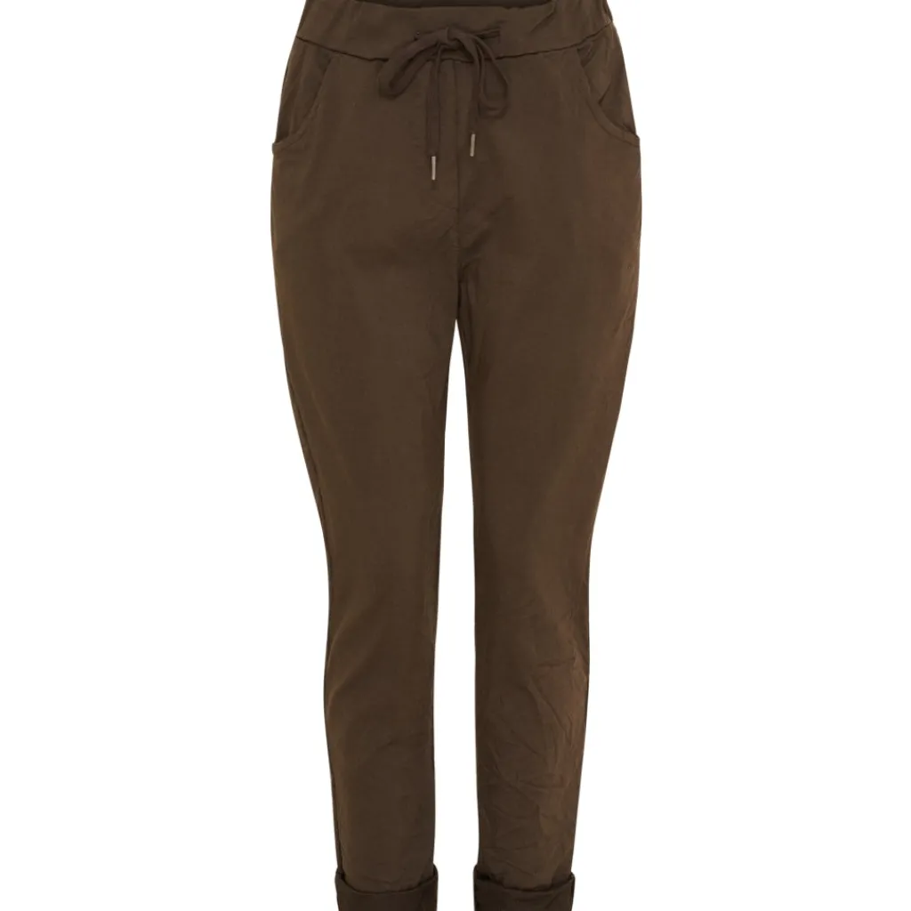 MARTA DU CHATEAU dame bukser MdcKalie 68702 - Moro Outlet