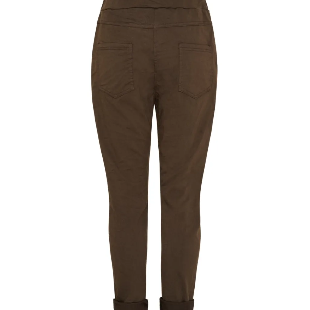 MARTA DU CHATEAU dame bukser MdcKalie 68702 - Moro Outlet