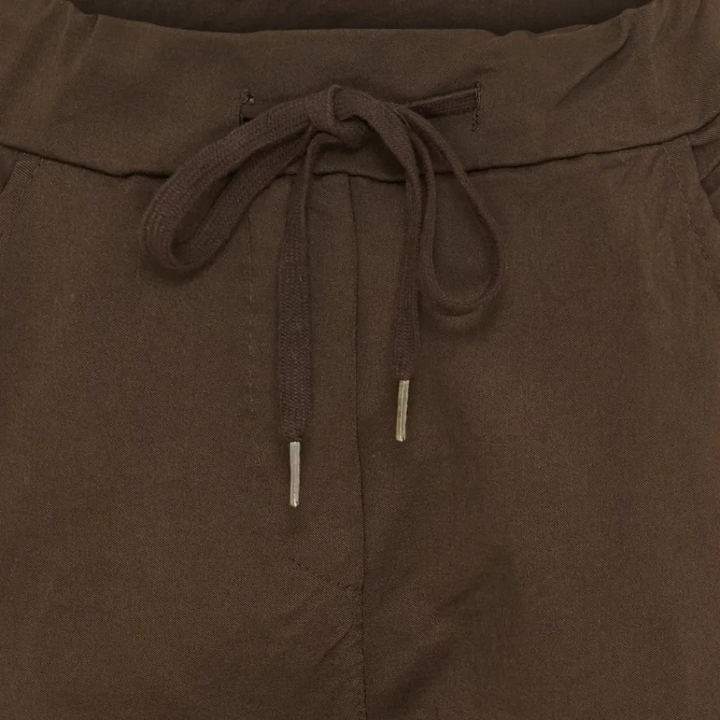 MARTA DU CHATEAU dame bukser MdcKalie 68702 - Moro Outlet