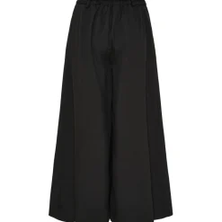 MARTA DU CHATEAU dame bukser MdcAmethyst 246424 - Black Clearance