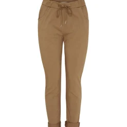 MARTA DU CHATEAU dame bukser MdcKalie 68702 - Camello319 Online