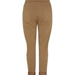 MARTA DU CHATEAU dame bukser MdcKalie 68702 - Camello319 Online