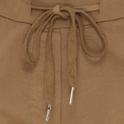 MARTA DU CHATEAU dame bukser MdcKalie 68702 - Camello319 Online