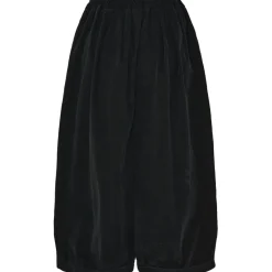 MARTA DU CHATEAU dame bukser MdcBluebell 256243V - Black Online